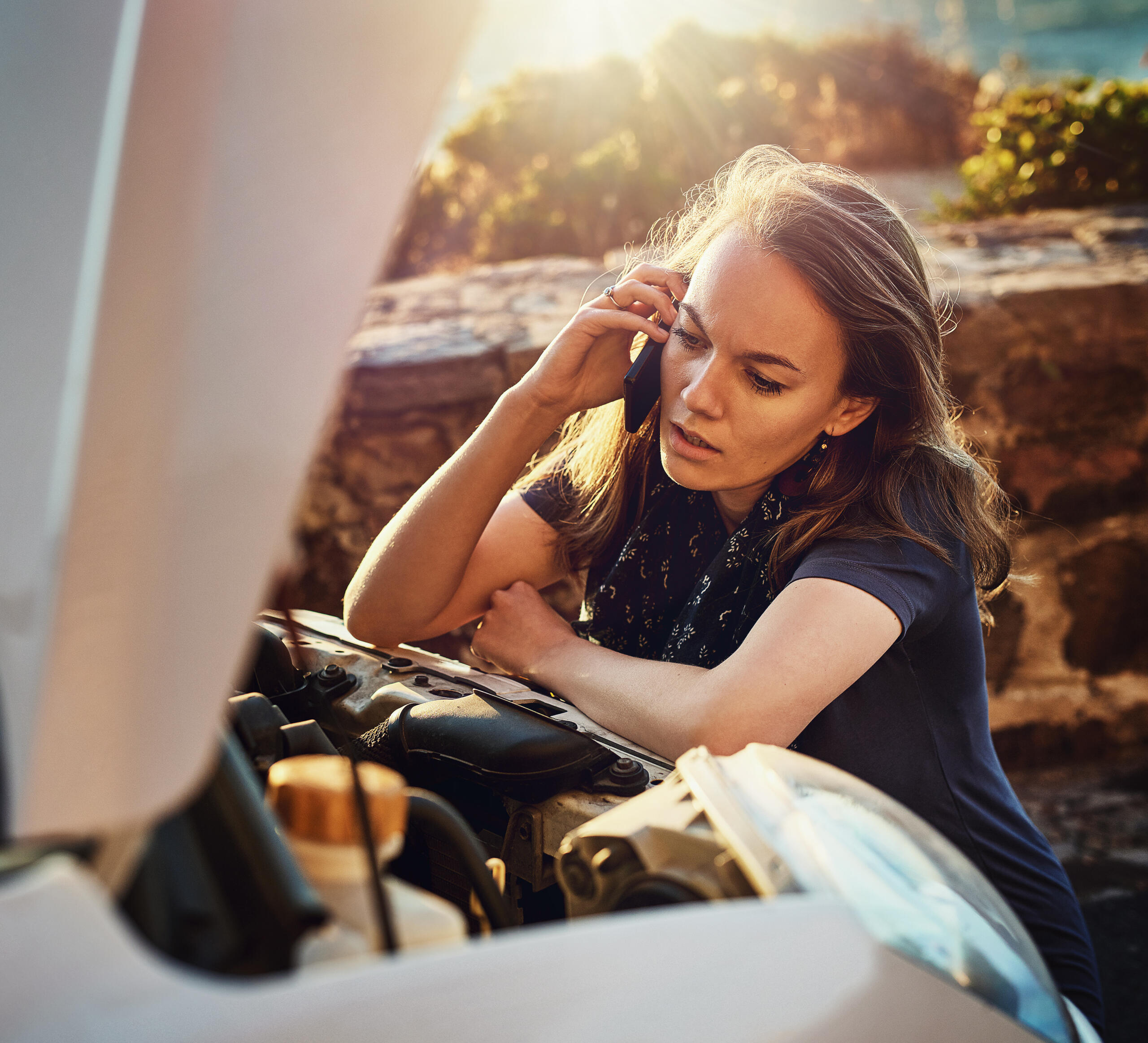 Miami Florida Tow Truck