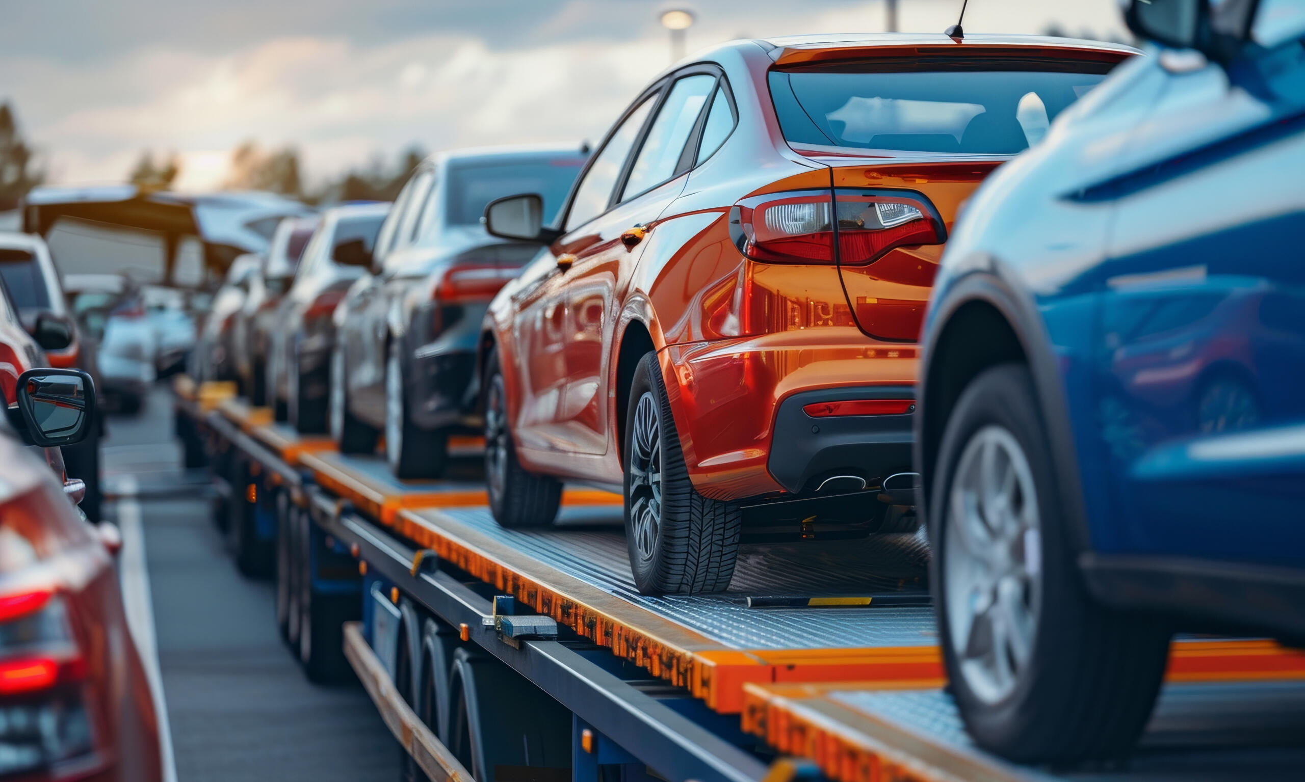 Miami Florida Tow Truck